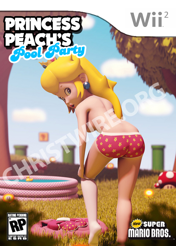 Naked Princess Peach Porn - We ...